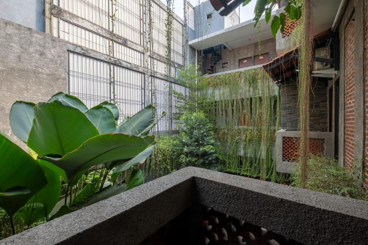 Legacy Residence Syariah ジャカルタ エクステリア 写真