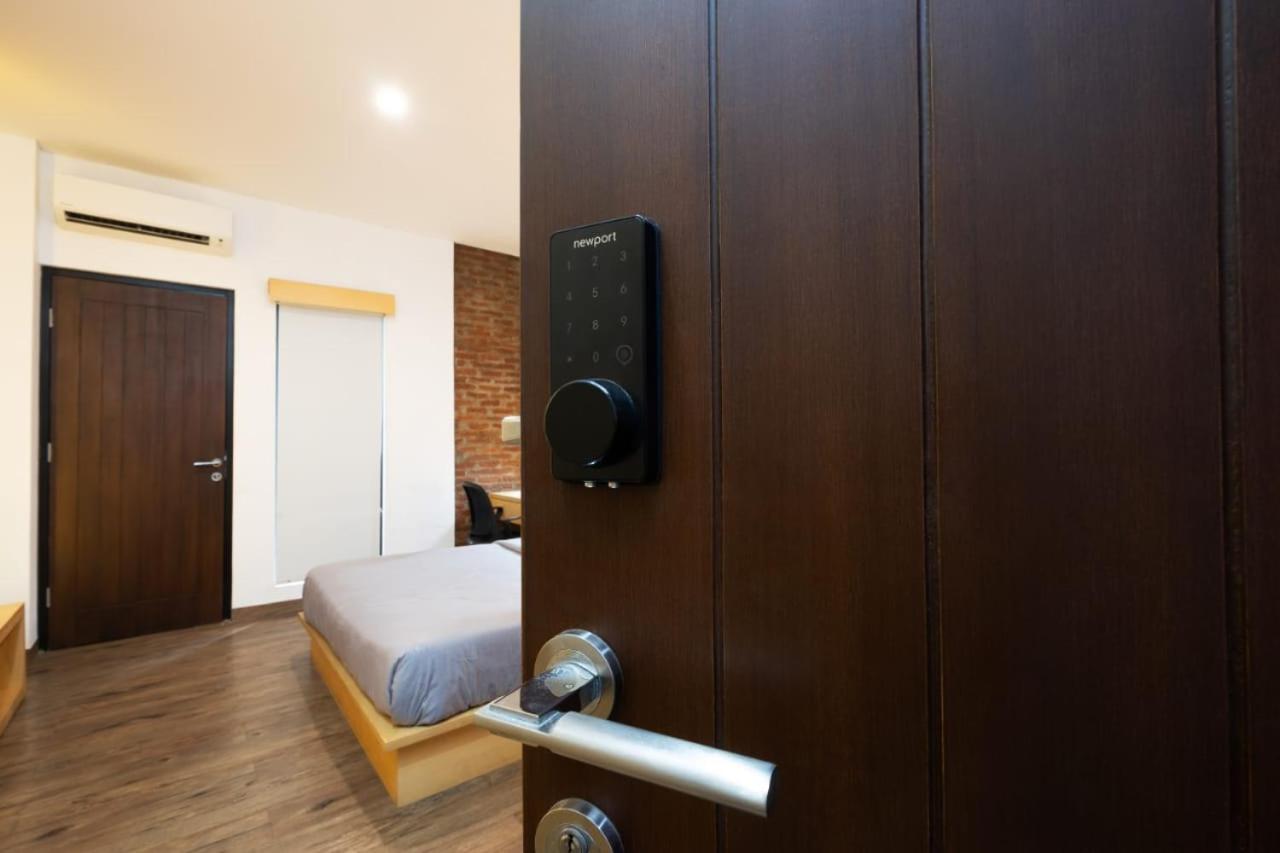 Legacy Residence Syariah ジャカルタ エクステリア 写真