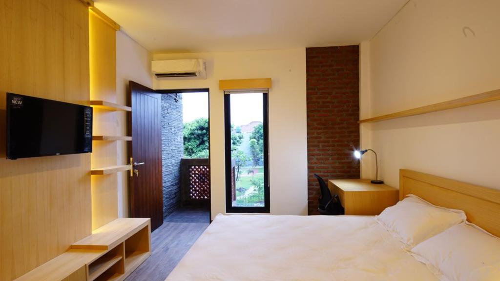 Legacy Residence Syariah ジャカルタ エクステリア 写真