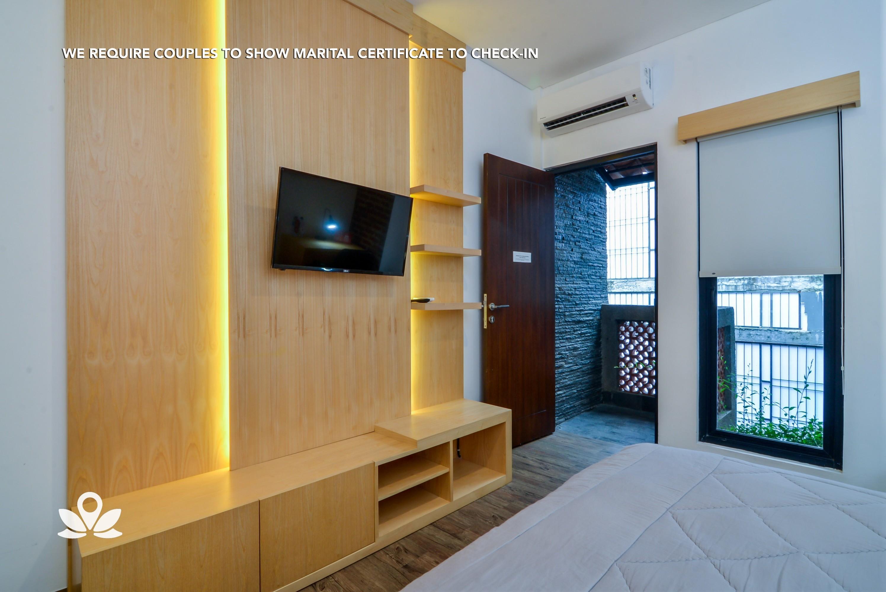 Legacy Residence Syariah ジャカルタ エクステリア 写真