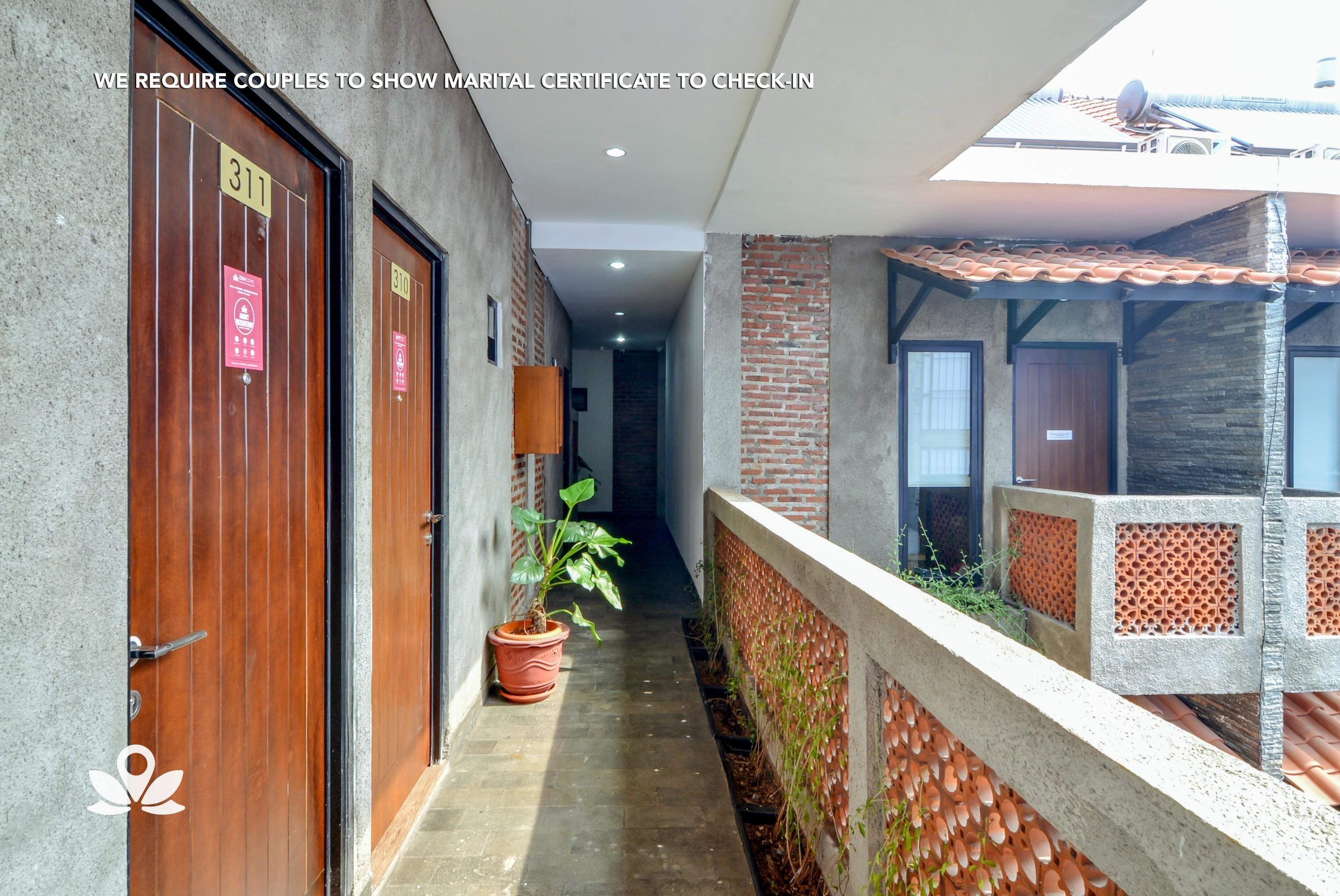 Legacy Residence Syariah ジャカルタ エクステリア 写真