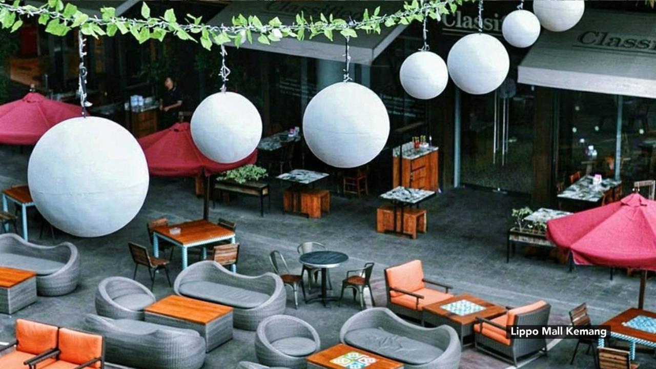 Legacy Residence Syariah ジャカルタ エクステリア 写真