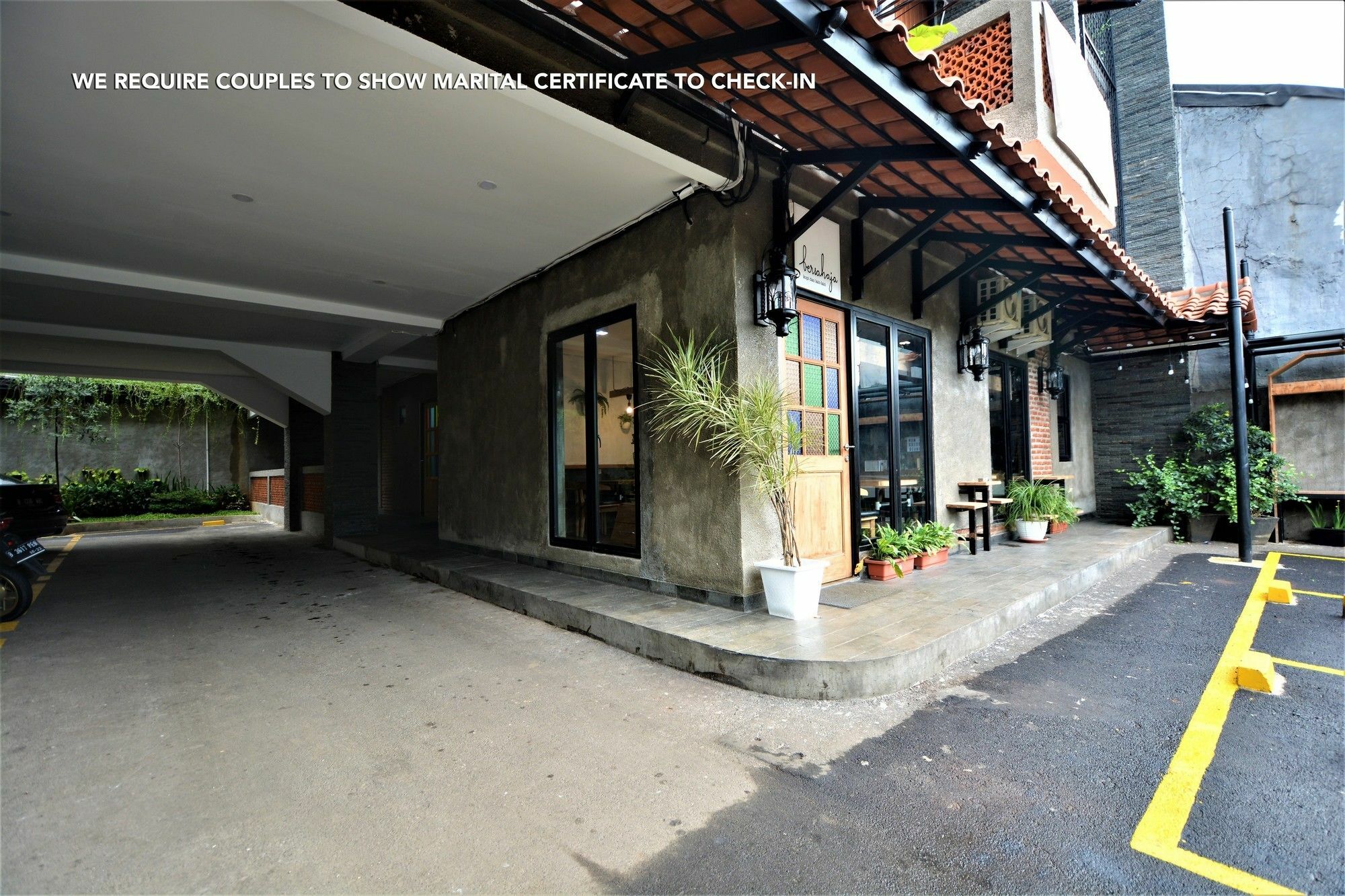 Legacy Residence Syariah ジャカルタ エクステリア 写真