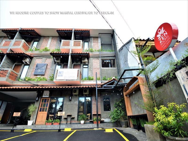 Legacy Residence Syariah ジャカルタ エクステリア 写真