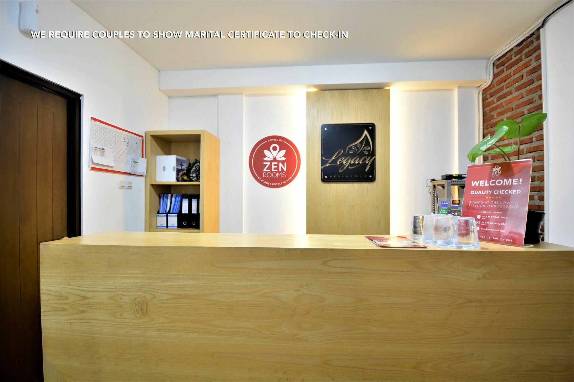 Legacy Residence Syariah ジャカルタ エクステリア 写真