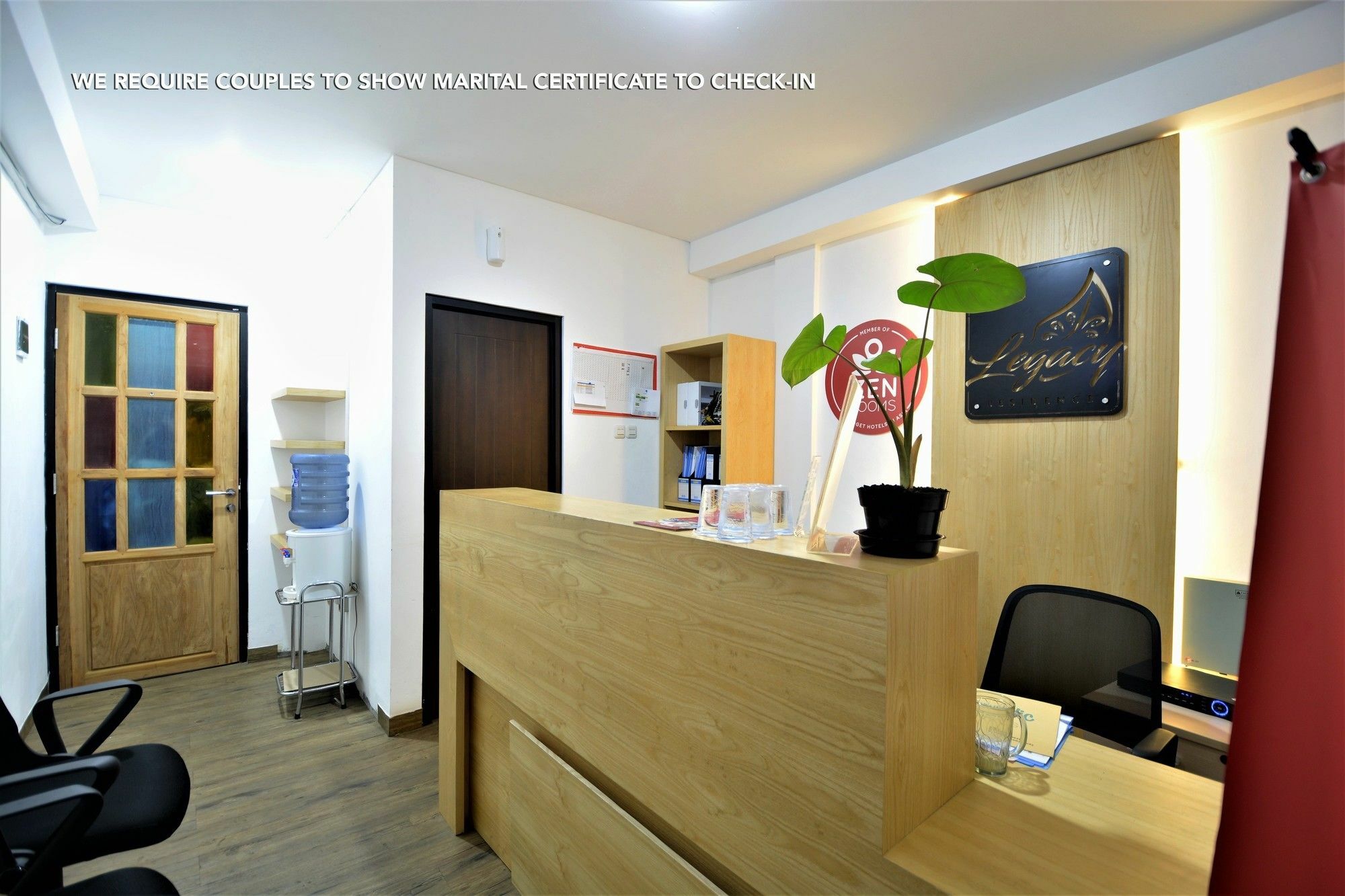 Legacy Residence Syariah ジャカルタ エクステリア 写真