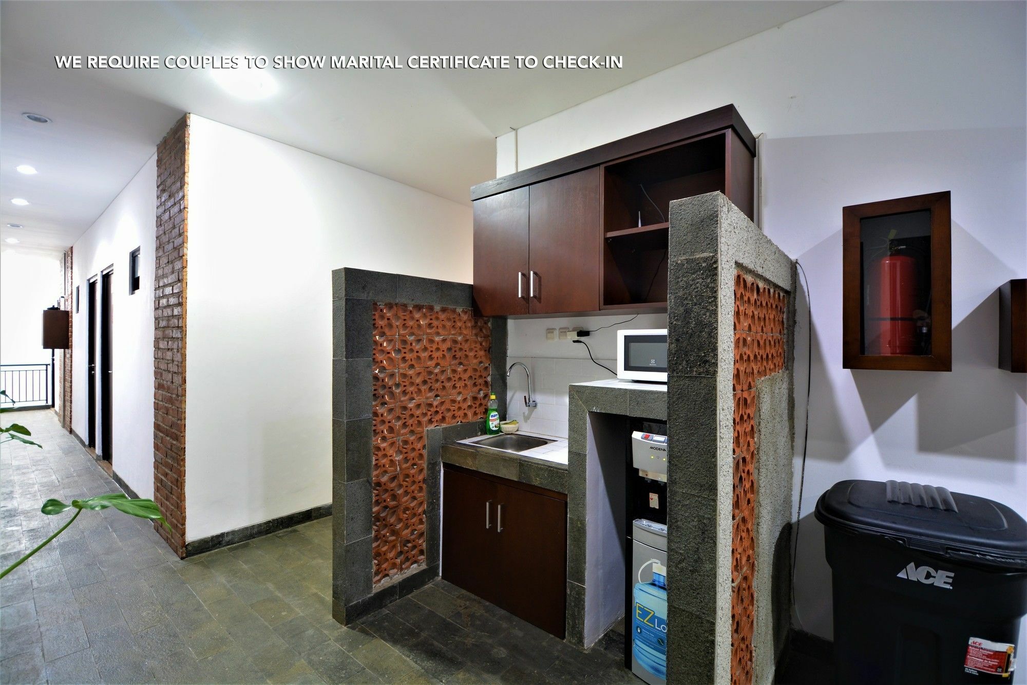 Legacy Residence Syariah ジャカルタ エクステリア 写真