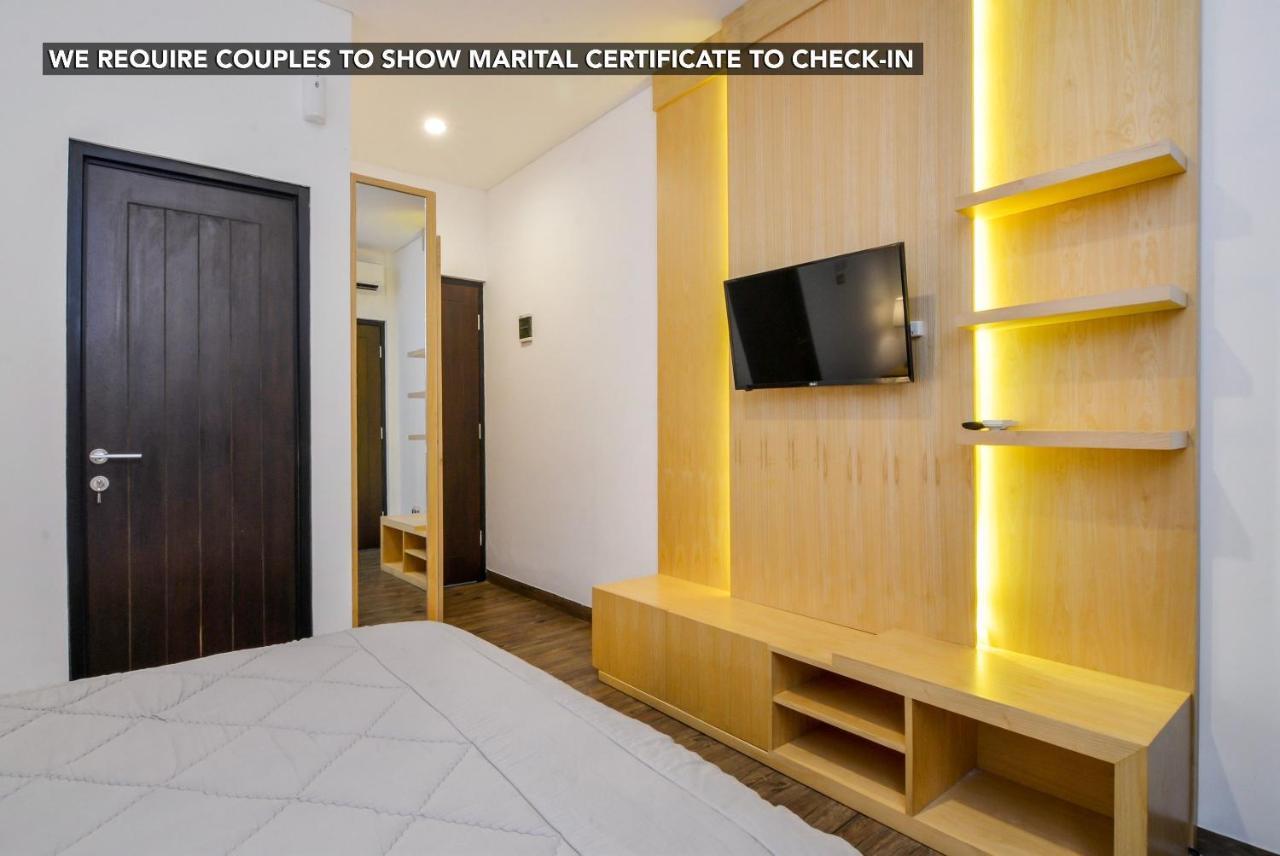 Legacy Residence Syariah ジャカルタ エクステリア 写真